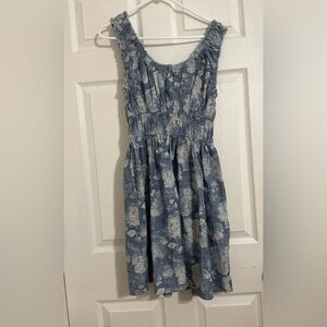 American Eagle floral dress